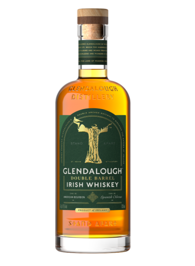 GLENDALOUGH DOUBLE BARREL WHISKEY 42% | 750ML
