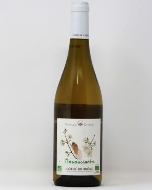 CAIRANNE L'INSOUCIANTE BLANC