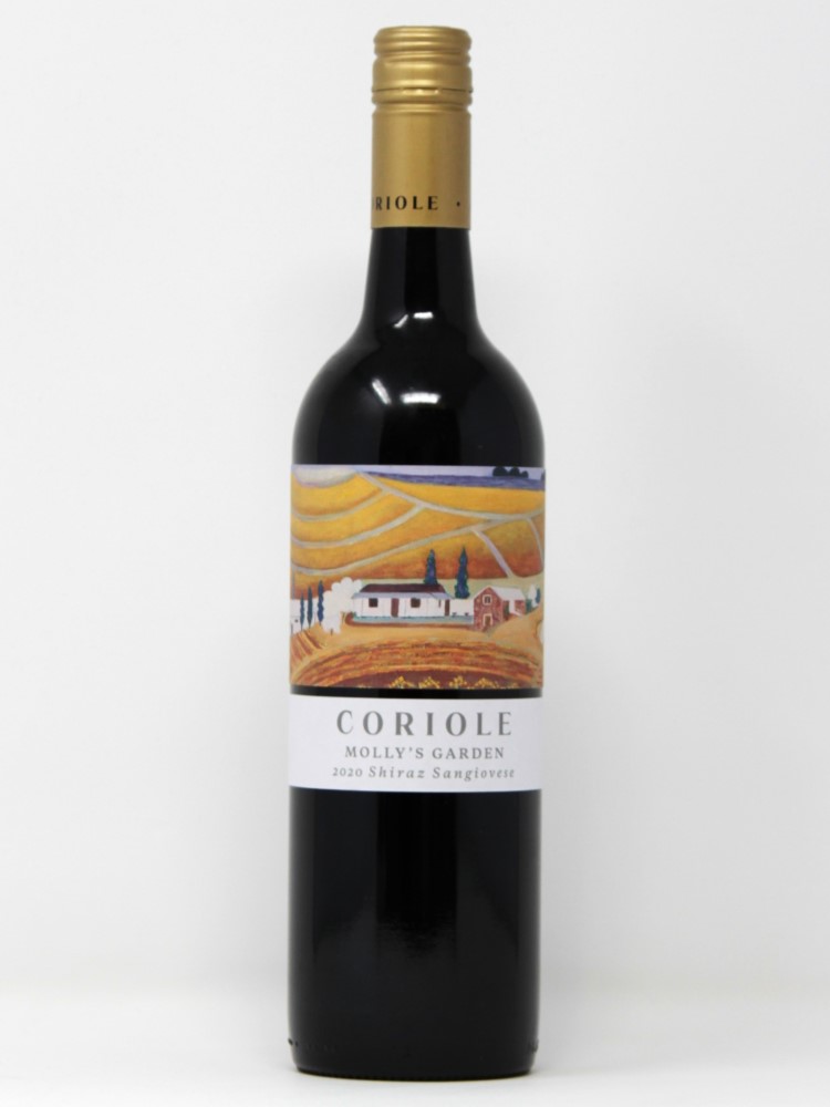 CORIOLE MOLLY'S GARDEN SHIRAZ SANGIOVESE