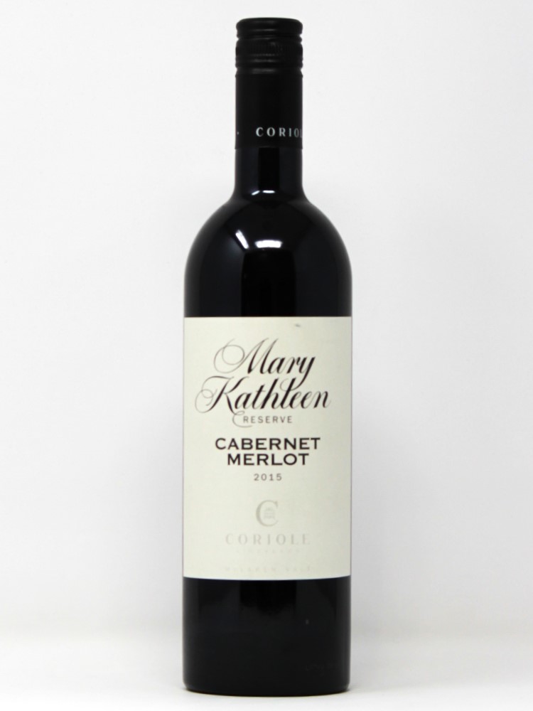 MARY KATHLEEN CABERNET MERLOT