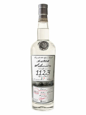 Artenom 1123 Blanco Historico Tequila (43% abv)