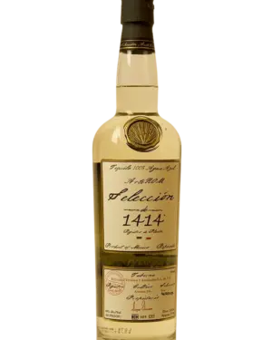 TEQUILA ARTENOM 1414 REPOSADO