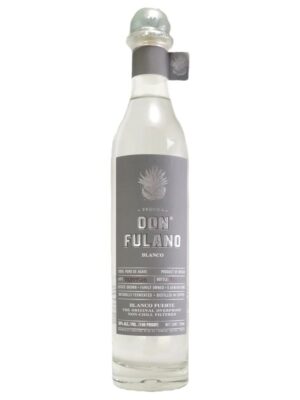 Don Fulano Fuerte Tequila (50% abv)