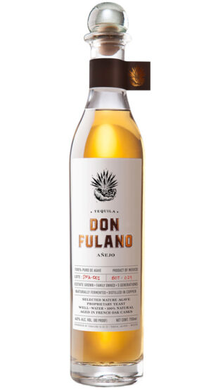 Don Fulano Anejo (40% abv)