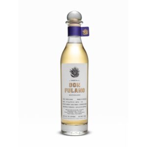 Don Fulano Reposado Tequila (40% abv)