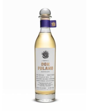 TEQUILA DON FULANO REPOSADO 40%
