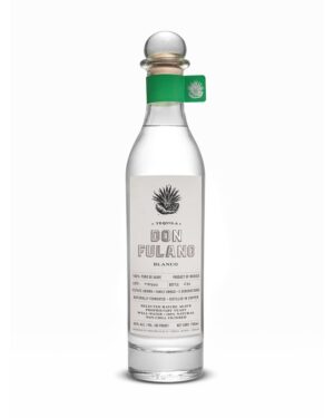 TEQUILA DON FULANO BLANCO