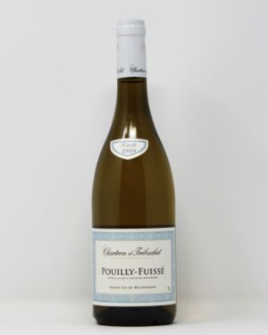 CHARTRON & TREBUCHET POUILLY FUISSE