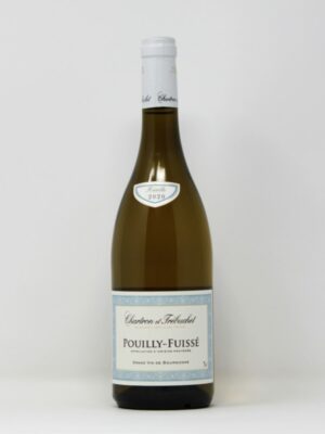 Chartron & Trebuchet Pouilly-Fuisse (13% abv)