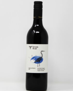TEMPLE BRUER CABERNET MERLOT