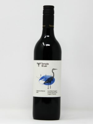 Temple Bruer Cabernet Merlot (13.5% abv)