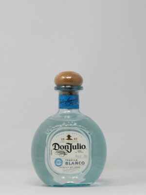 Don Julio Blanco (40% abv)