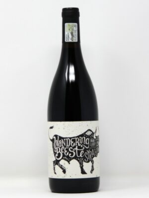 Wandering Beast Syrah (14.5% abv)