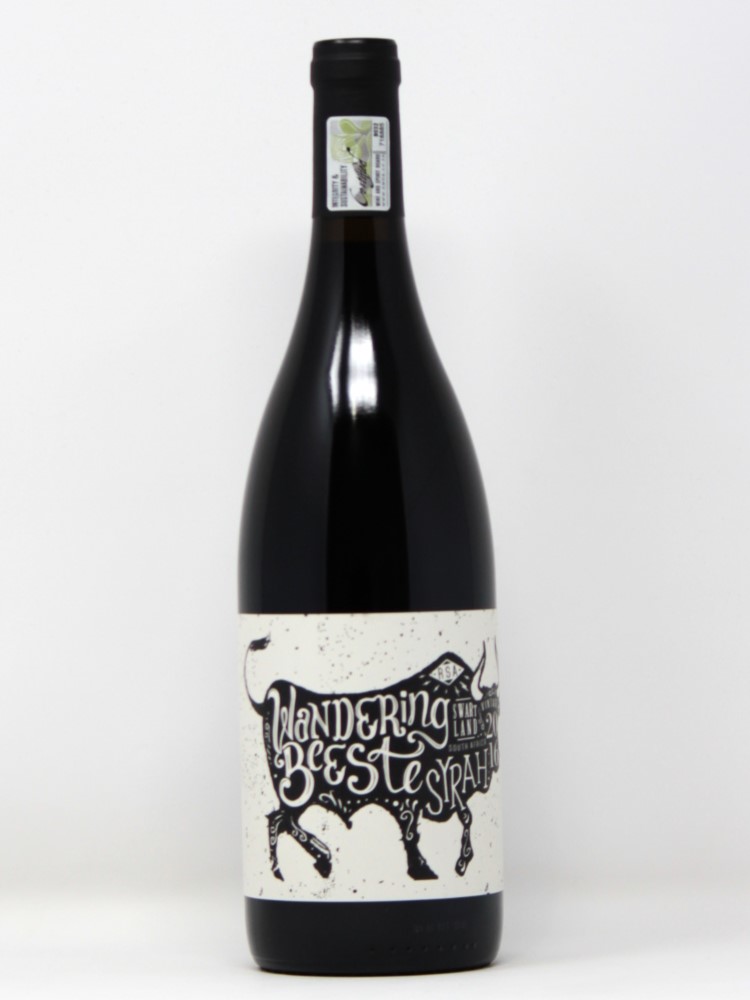 WAUNDERING BEAST SYRAH