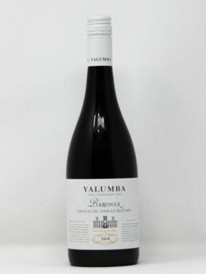 Yalumba Barossa Grenache Shiraz Mataro (13.5% abv)