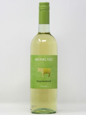 Meinklang Burgenland White (11% abv)