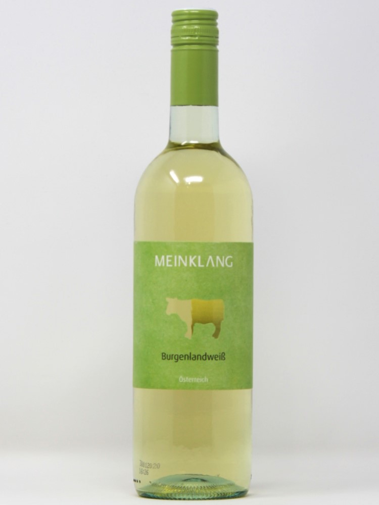 MEINKLANG BURGENLAND WHITE