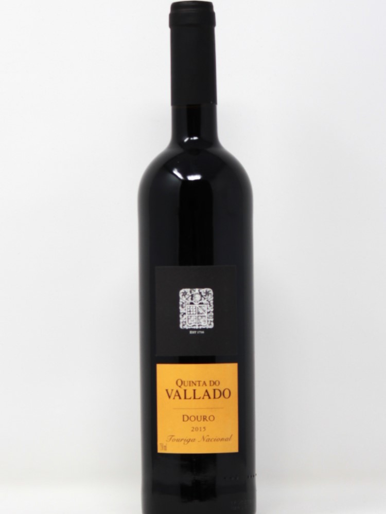 Quinta Do Vallado Touriga Nacional (14%