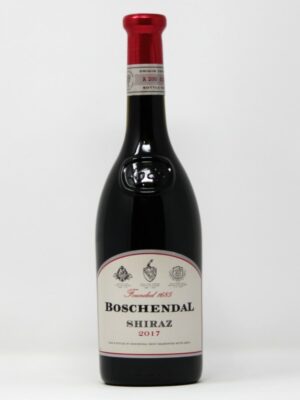 Boschendal 1685 Shiraz (14% abv)