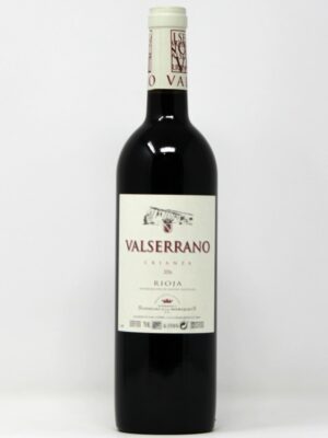 Valserrano Rioja Crianza (14.5% abv)