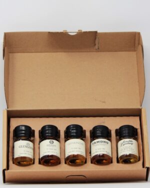 Drinks By The Dram Regions Of Scotland Whisky Tasting Set (5x30ml)