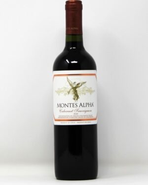 MONTES ALPHA CABERNET SAUVIGNON