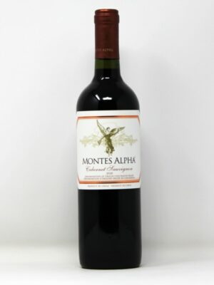 Montes Alpha Cabernet Sauvignon (14.5% abv)