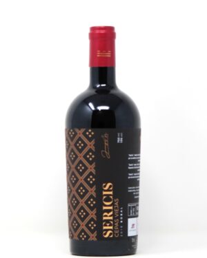 SERICIS CEPAS VIEJAS OLD VINE BOBAL