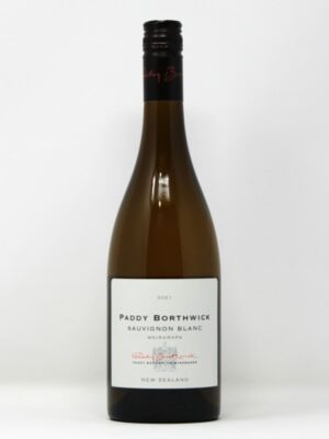 Paddy Borthwick Sauvignon Blanc (13.5% abv)