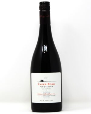 PADDY BORTHWICK PAPER ROAD PINOT NOIR
