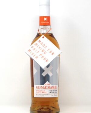 GLENMORANGIE X