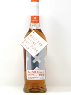 Glenmorangie X (40% abv)