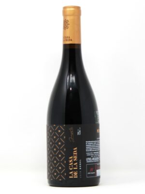 La Casa de la Seda Bobal (14.5% abv)