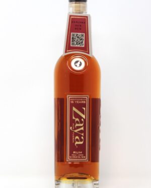 ZAYA ALTA FUERZA RUM 57.5%