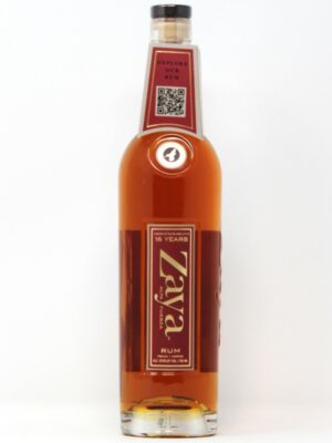 Zaya Alta Fuerza Rum (57.5% abv)
