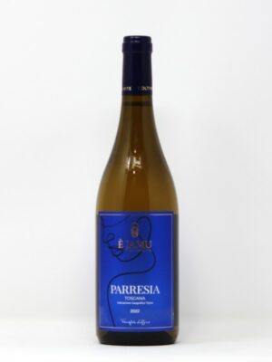 E'Jamu Parresia Incrocio Manzoni (13% abv)