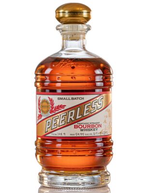 Peerless Small Batch Straight Bourbon (54.45% abv)