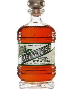 PEERLESS SMALL BATCH STRAIGHT RYE