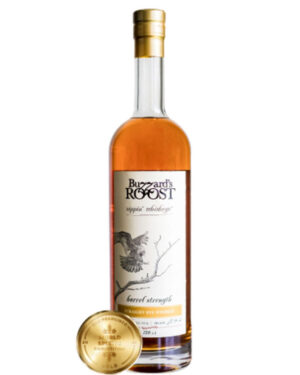 BUZZARDS ROOST BARREL STRENGTH RYE