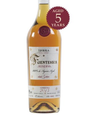 Tequila Fuenteseca Extra Anejo 5 Year (41.3% abv)