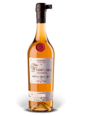 Tequila Fuenteseca Extra Anejo 7 Year Old (41.7% abv)
