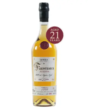Tequila Fuenteseca Extra Anejo 21 Years (43.5% abv)