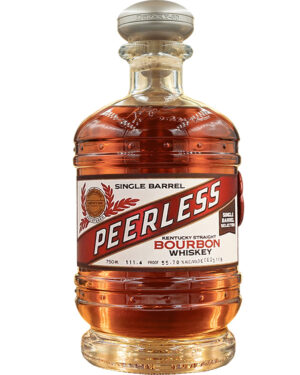 PEERLESS STRAIGHT BOURBON SINGLE BARREL