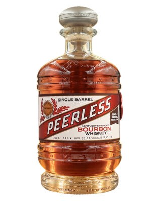 Peerless Small batch Kentucky Straight Bourbon (57.70% abv)