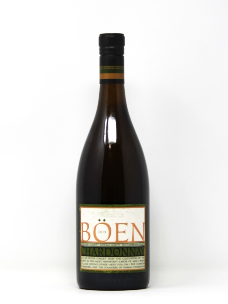 BOEN CHARDONNAY TRI-APPELLATION