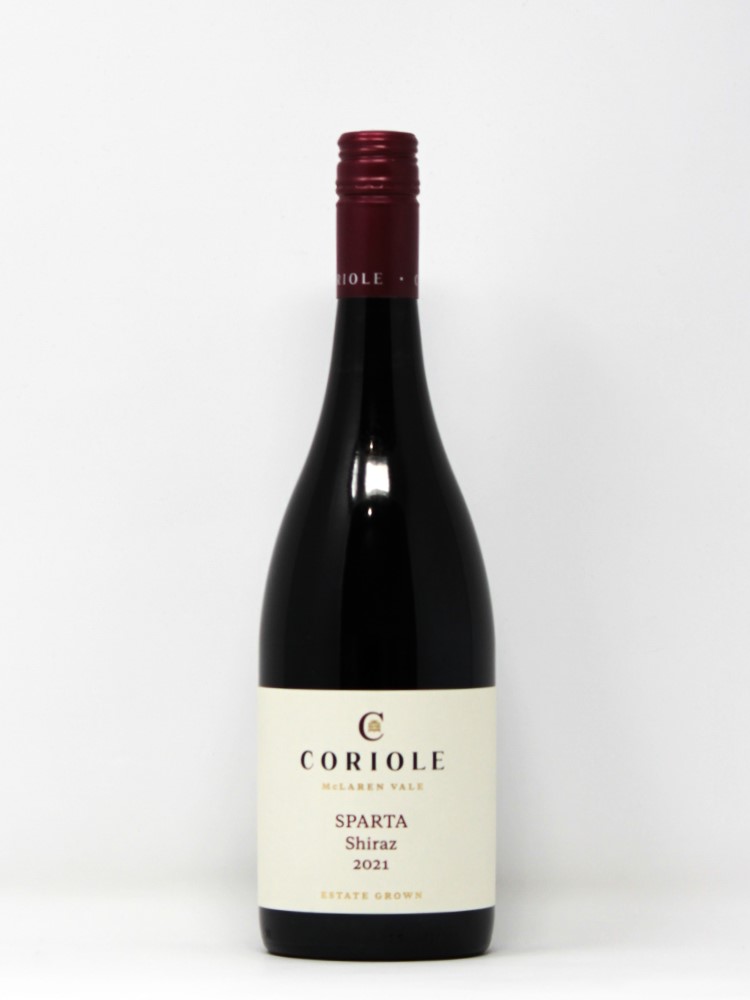 CORIOLE SPARTA SHIRAZ