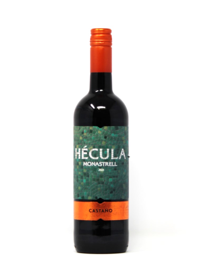 CASTANO ORGANIC HECULA MONASTRELL