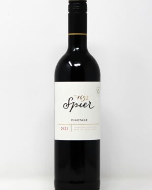 SPIER SIGNATURE SIGNATURE PINOTAGE