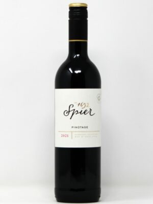 Spier Signature Pinotage (14% abv)