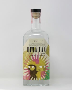 OMETEO MEXICAN GIN NO1